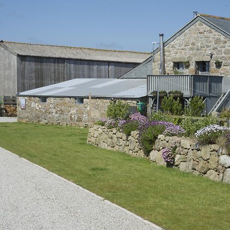Land'S End Hostel Trevescan 森嫩 外观 照片