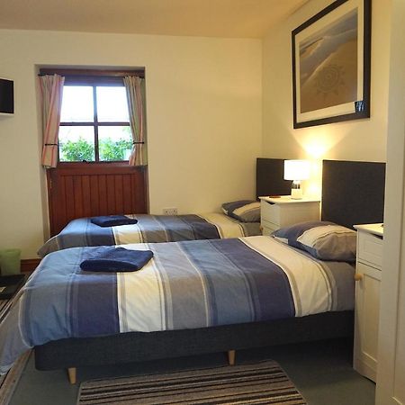 Land'S End Hostel Trevescan 森嫩 外观 照片