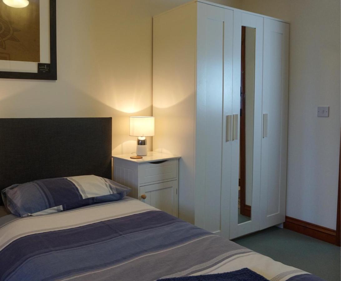 Land'S End Hostel Trevescan 森嫩 外观 照片