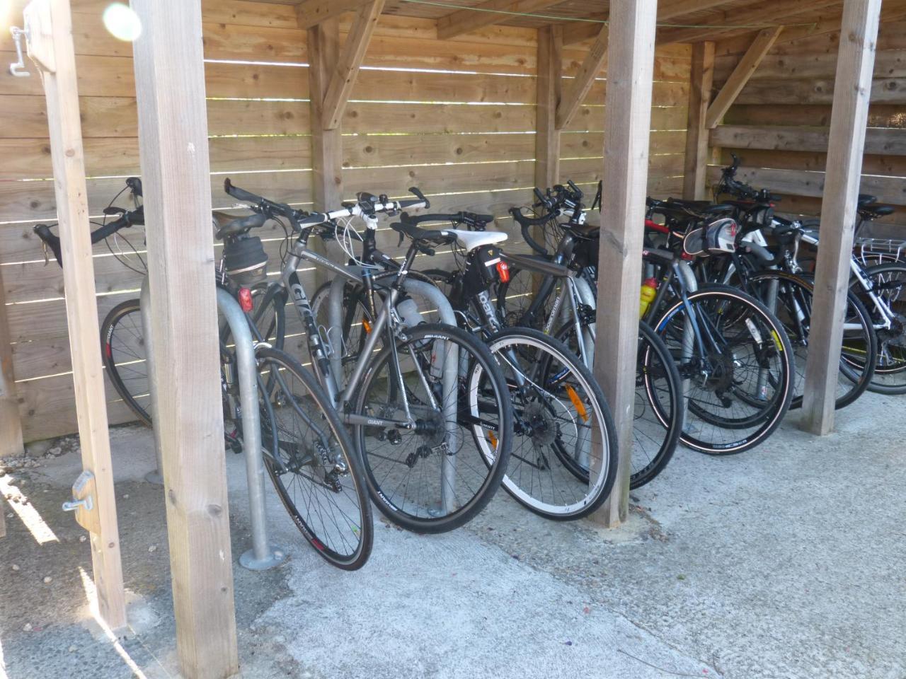 Land'S End Hostel Trevescan 森嫩 外观 照片