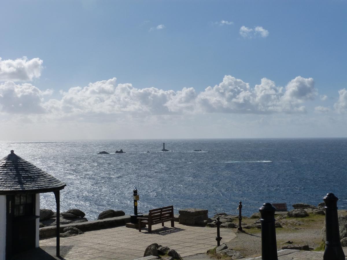 Land'S End Hostel Trevescan 森嫩 外观 照片