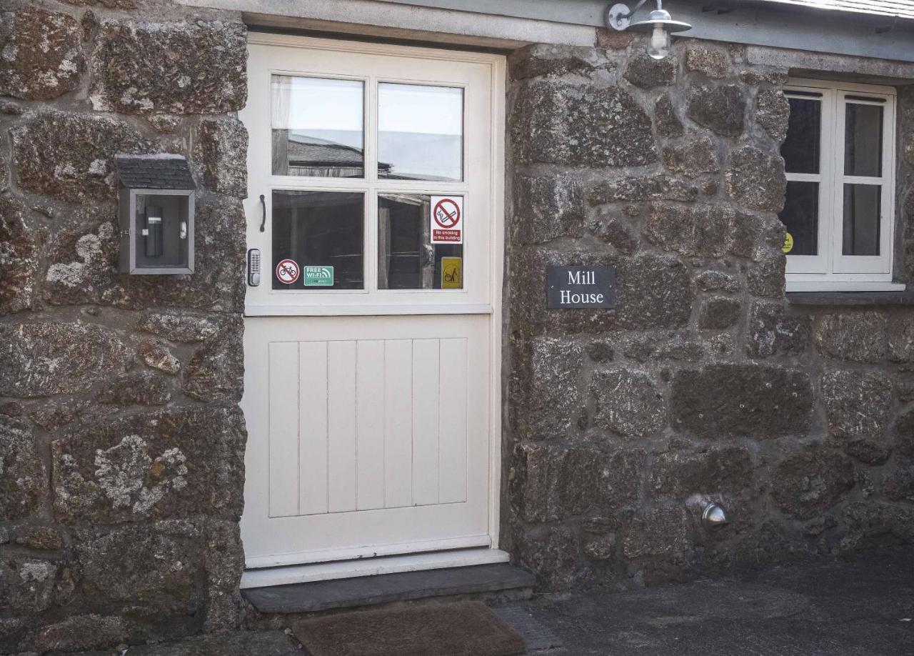Land'S End Hostel Trevescan 森嫩 外观 照片