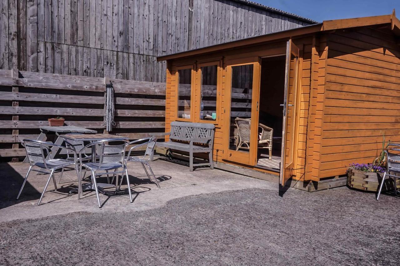 Land'S End Hostel Trevescan 森嫩 外观 照片
