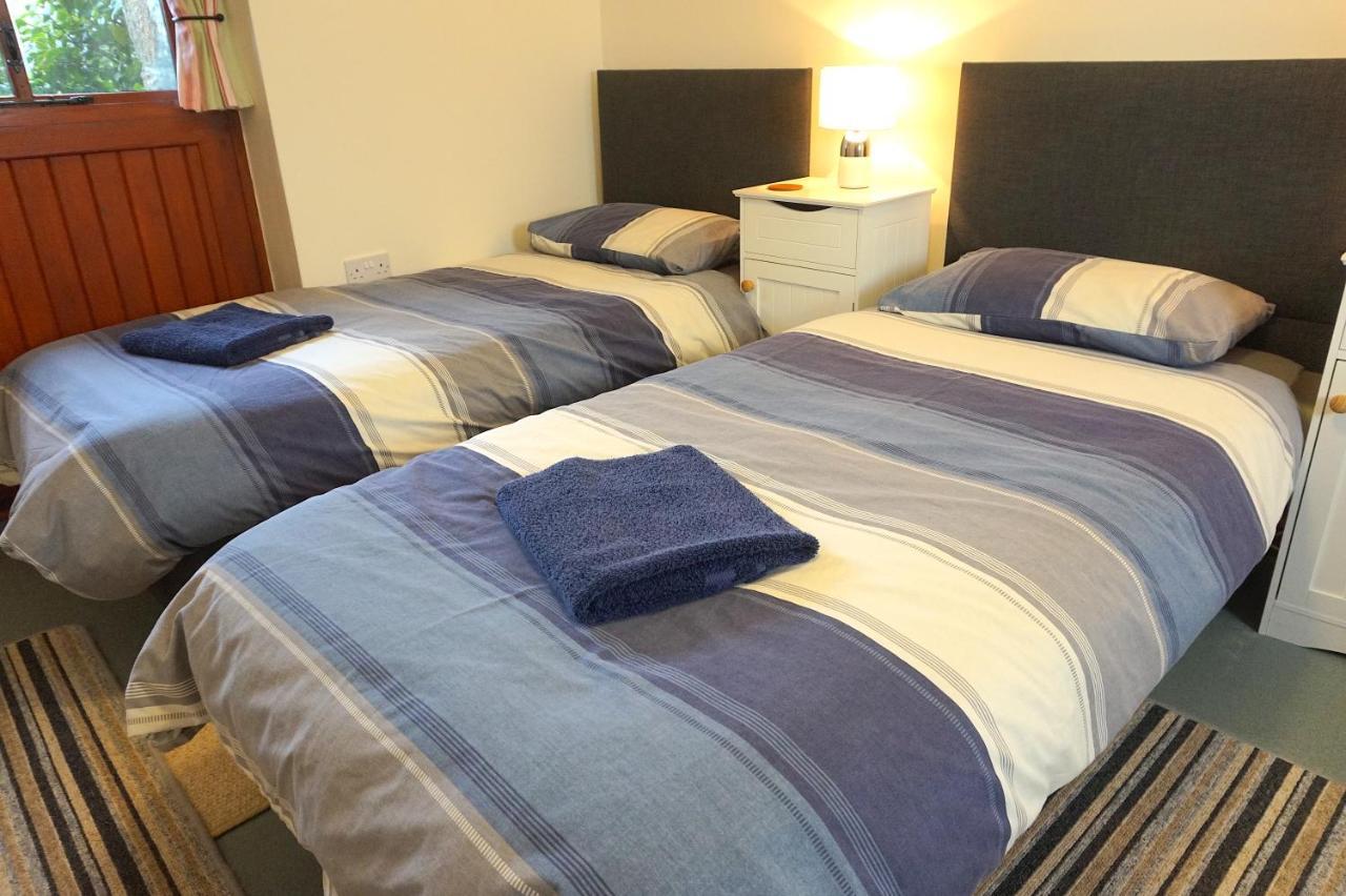 Land'S End Hostel Trevescan 森嫩 外观 照片